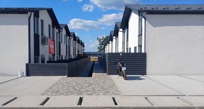 Без комісії | ТАУНХАУС 48м2 від забуд-ка 20хв метро. Розт-ння до 12міс - фото 1