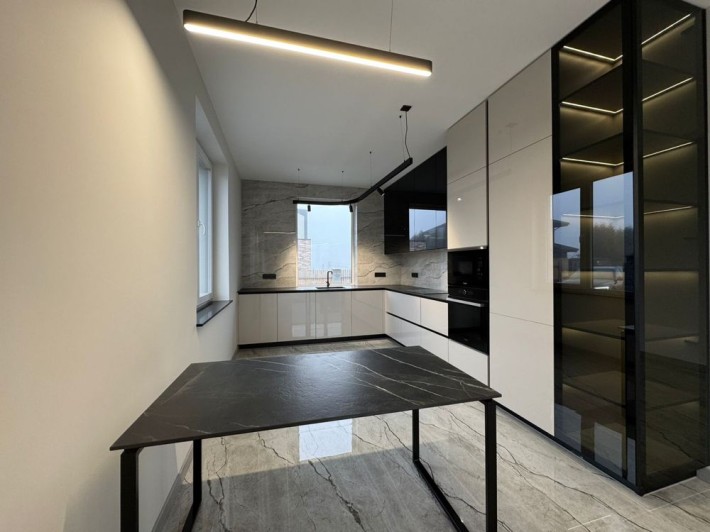 Новий БУДИНОК «на Щасливому». 140 м2. Всі Центральні комунікації. - фото 1