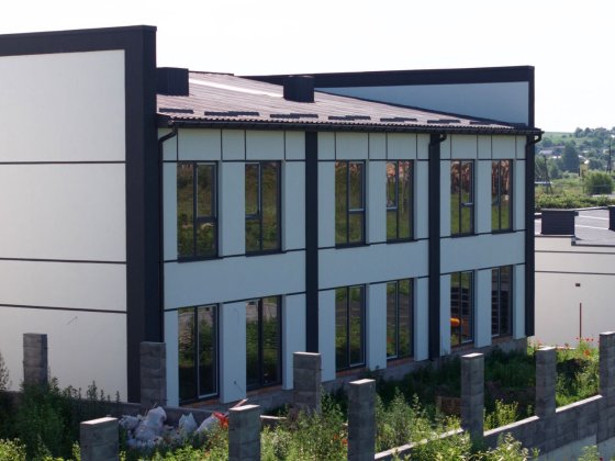 Готовий котедж в районі Льонокомбінату Ровно