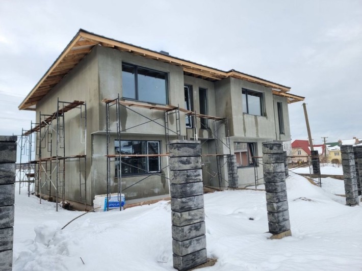 Продам великий котедж в тихому районі! - фото 1