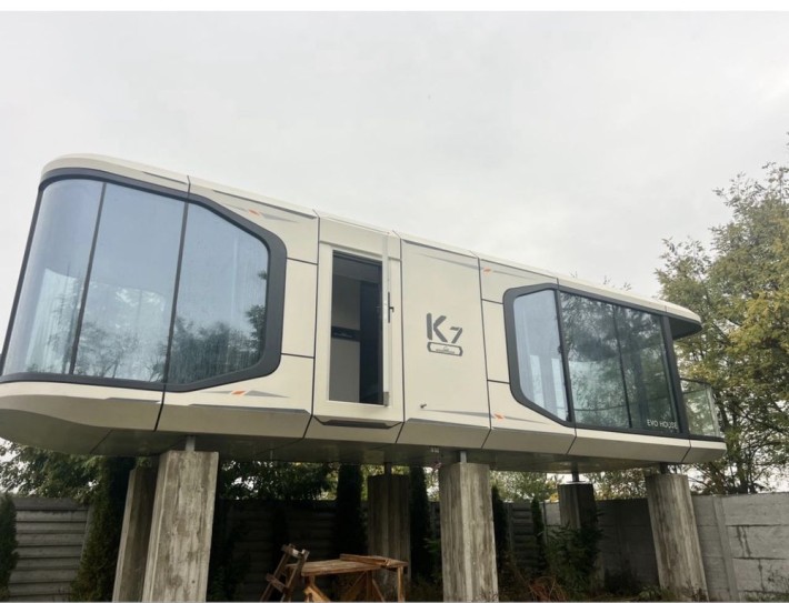 Продам модульний будинок новий - фото 1