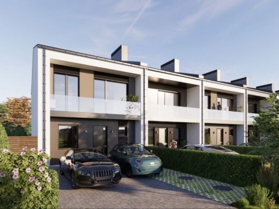 ‼️Таунхаус готовий до чистових робіт Ужгород