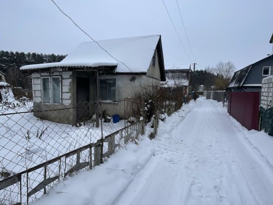 Продам дачу в СТ Механізатор в р-н Староі Подусівки Чернігів