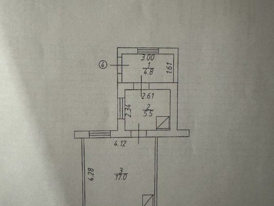Частина будинку, газ, світло,, Макдональдс Чернігів
