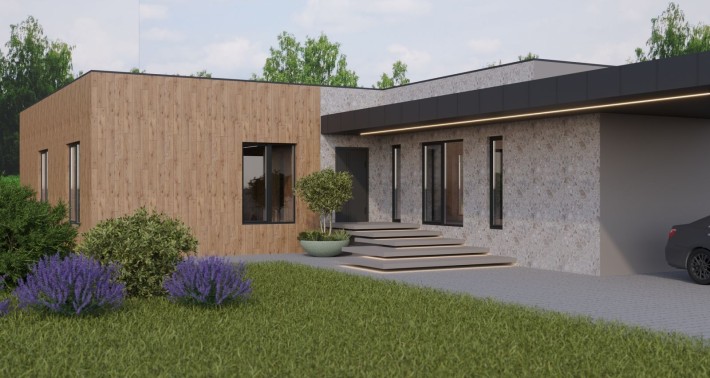 Продаж будинку на етапі будівництва - фото 1