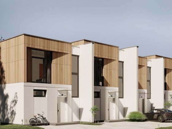 Продаж сучасних таунхаусів в р-ні Соснівки! Черкассы