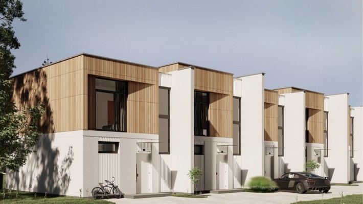 Продаж сучасних таунхаусів в р-ні Соснівки! - фото 1