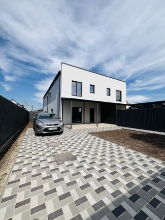 Продаж будинку (Квадрохаусу) | 100 м² | власна земля 2.5 сотки - фото 1