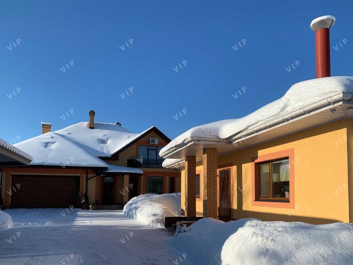 Нерухомість від власника, два будинки, казбет. - фото 1