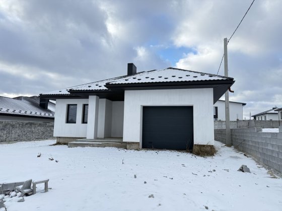 Окремий одноповерховий будинок Газовик Ровно