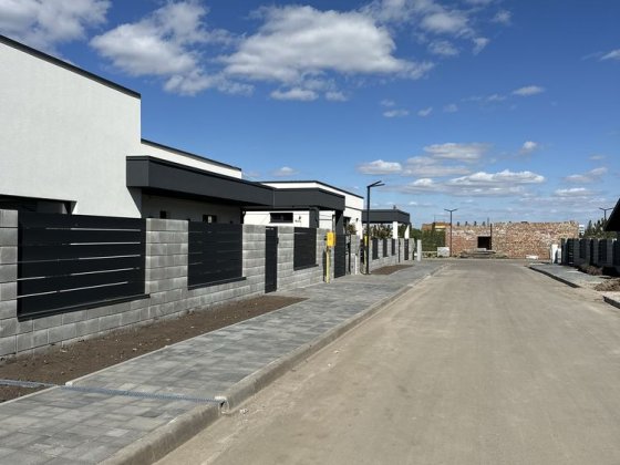 Дуплеус в елітному районі міста Рівне