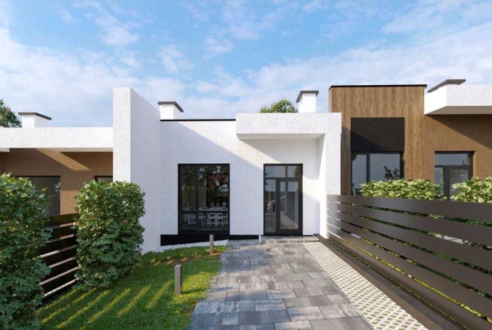 Ексклюзивний одноповерховий котедж у центрі мікрорайону - фото 1