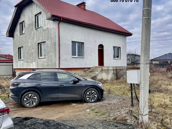 Просторий будинок в мкрн Табла Ужгород