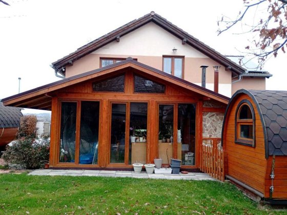 дом в Чехии в хорошей локации Киев