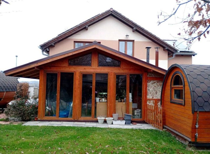 дом в Чехии в хорошей локации - фото 1