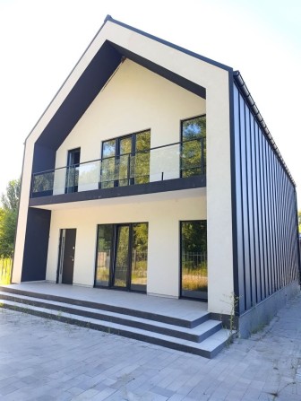 Будинок 150м.кв. на березі Дніпра - фото 1