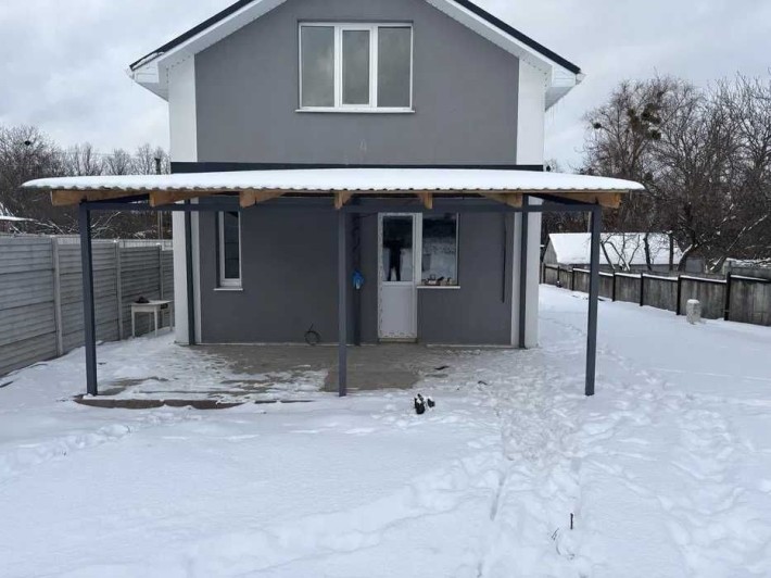 Продам будинок в Бабаях,120м2, под чистовую отделку(код 5456) - фото 1