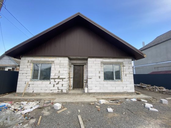 Новобудова 2025 року на фрегаті Первомайск