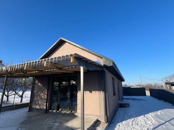 Дом 65м новый  с ремонтом Харьков живописный пригород п.Бабаи Бабаї