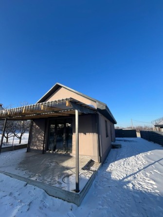 Дом 65м новый  с ремонтом Харьков живописный пригород п.Бабаи - фото 1