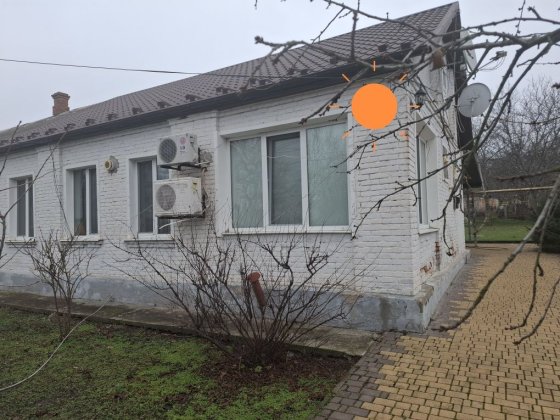 Будинок в районі цукрового заводу Первомайск