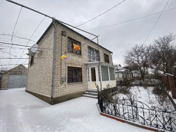 Двоповерховий будинок на Богополі Первомайск