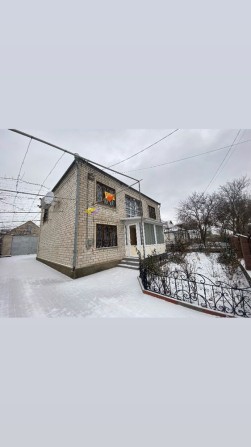 Двоповерховий будинок на Богополі - фото 1