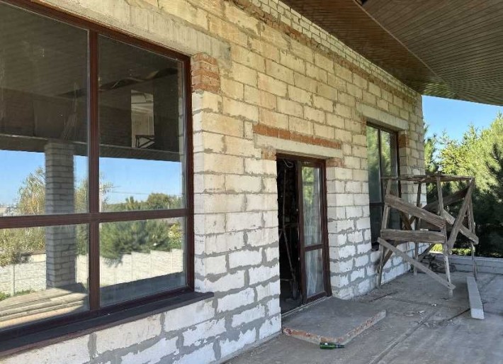 Продам 2х поверх.будинок в Бабаях,200м2,з чорновими роботами(код 5383) - фото 1