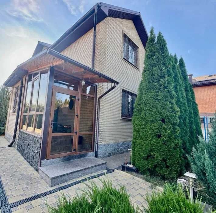 Дом мечты в уютном районе Бабаи с капитальным ремонтом,190м2(код5122) - фото 1