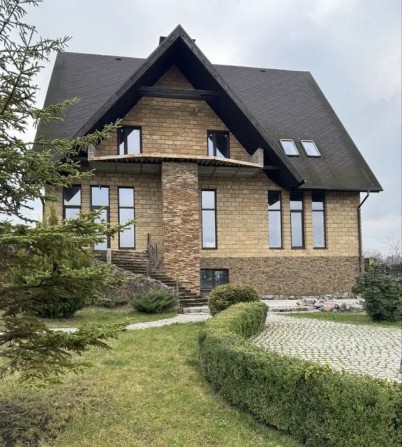 195 тис.$‼️ ПРОДАЖА‼️ ЭКСКЛЮЗИВНЫЙ ‼️Эко-дом 390 м2/смт Бабаи - фото 1