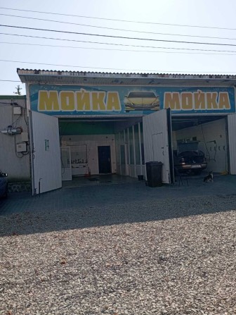 Автомойка, кафе, 2 комерційних приміщення, квартира в одному комплексе - фото 1