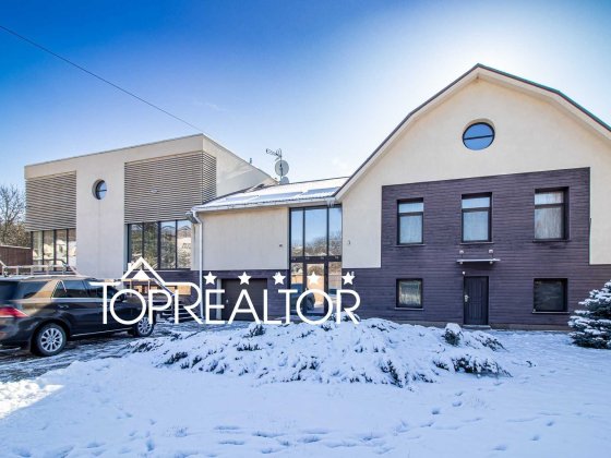 Продам сучасний 2-пов. котедж у Коротичі Коротич