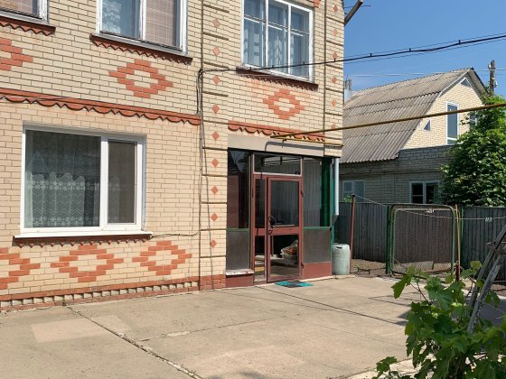 Дом в ближнем пригороде Харькова Коротич