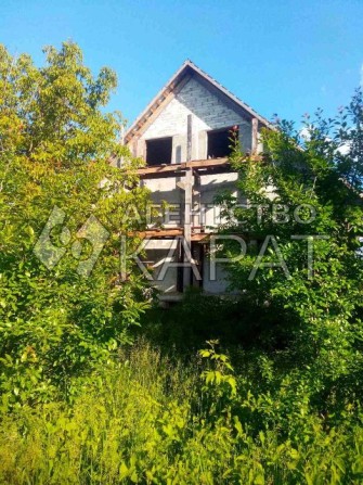 Продам 2-поверх. будинок, Коротич, на етапі будівництва - фото 1