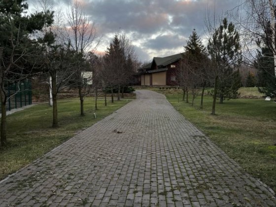 Продам коттедж усадьбу имение Васищево вдоль реки на 2 гектарах земли Васищеве