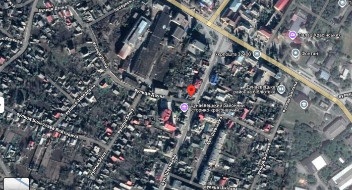 Продається будинок в центрі міста Дунаївці - фото 1