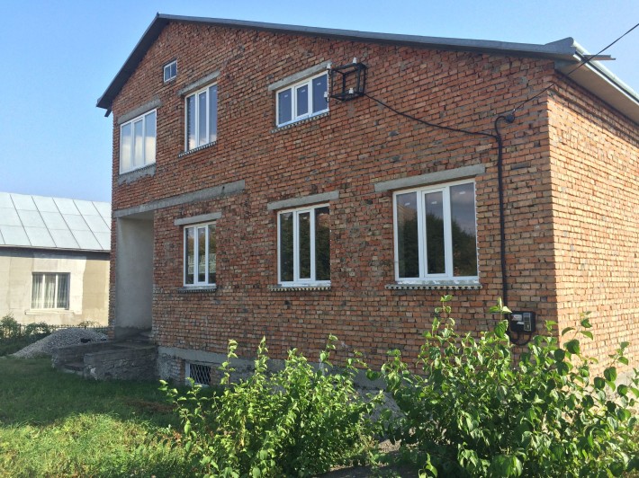 Продаж нового 2 поверхового будинку Волочиськ - фото 1