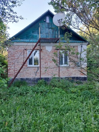 Продається цегляний будинок з городом Полонне - фото 1