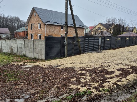 Будинок на Львівському шосе Шаровечка