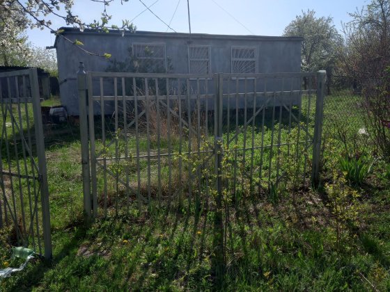 Дача с.Грузевиця(Вишневий сад) Олешин