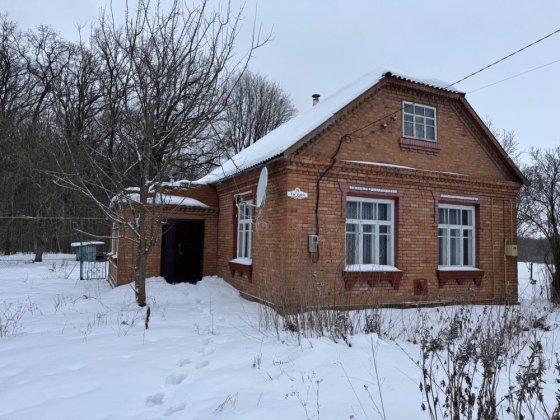 Будинок Давидківці Ліс Давидківці