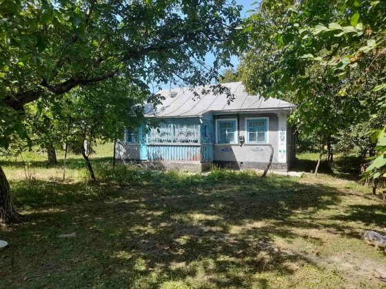 Продам будинок у с Рудківці вул. І. Франка 25 Новая Ушица