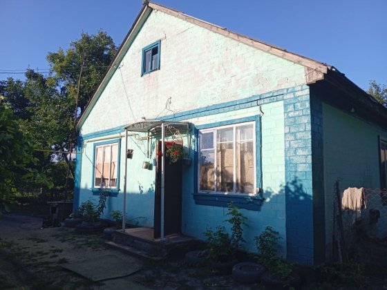 Продам будинок  в с. Мехедівка Золотоноша