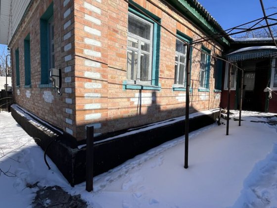 Будинок  с.Руська Поляна. Руська Поляна