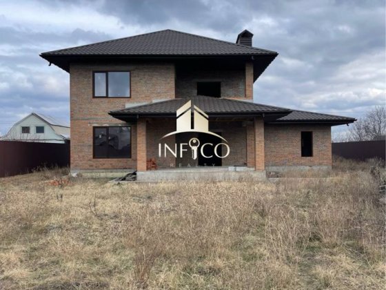 Продаж будинку на стадії будівництва Руська Поляна