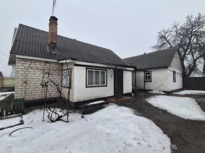 Продаж домоволодіння в селі Слобода по вул. Рибальській - фото 1