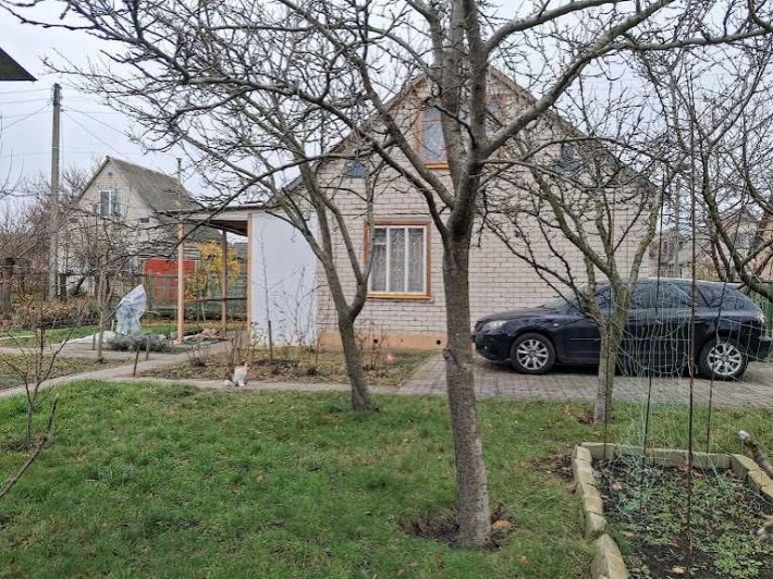 Продаж дачного будинку в садовому товаристві ДНІПРО  в селі Слобода - фото 1