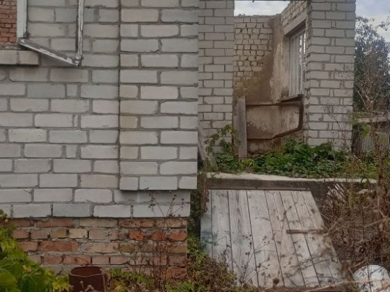 Продаж будинку недобудваного біля центру міста Золотоноша! Золотоноша