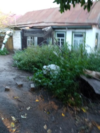 Ціну змінено!!! Продажа дома в Русской Поляне под реконструкцию, снос - фото 1