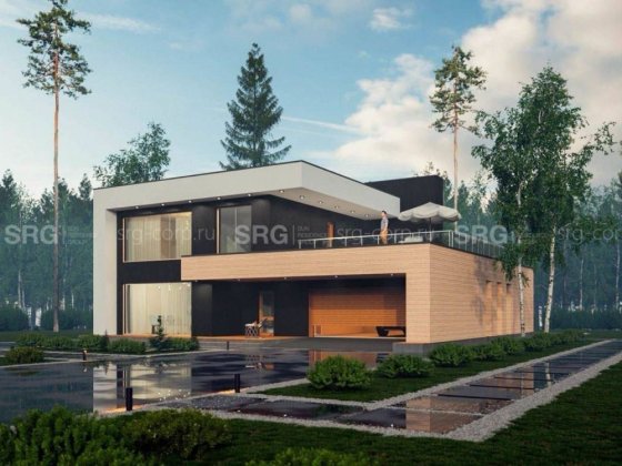 Продаж нового сучасного будинку в с.  Слобода, вул. Пономаренка Красная Слобода